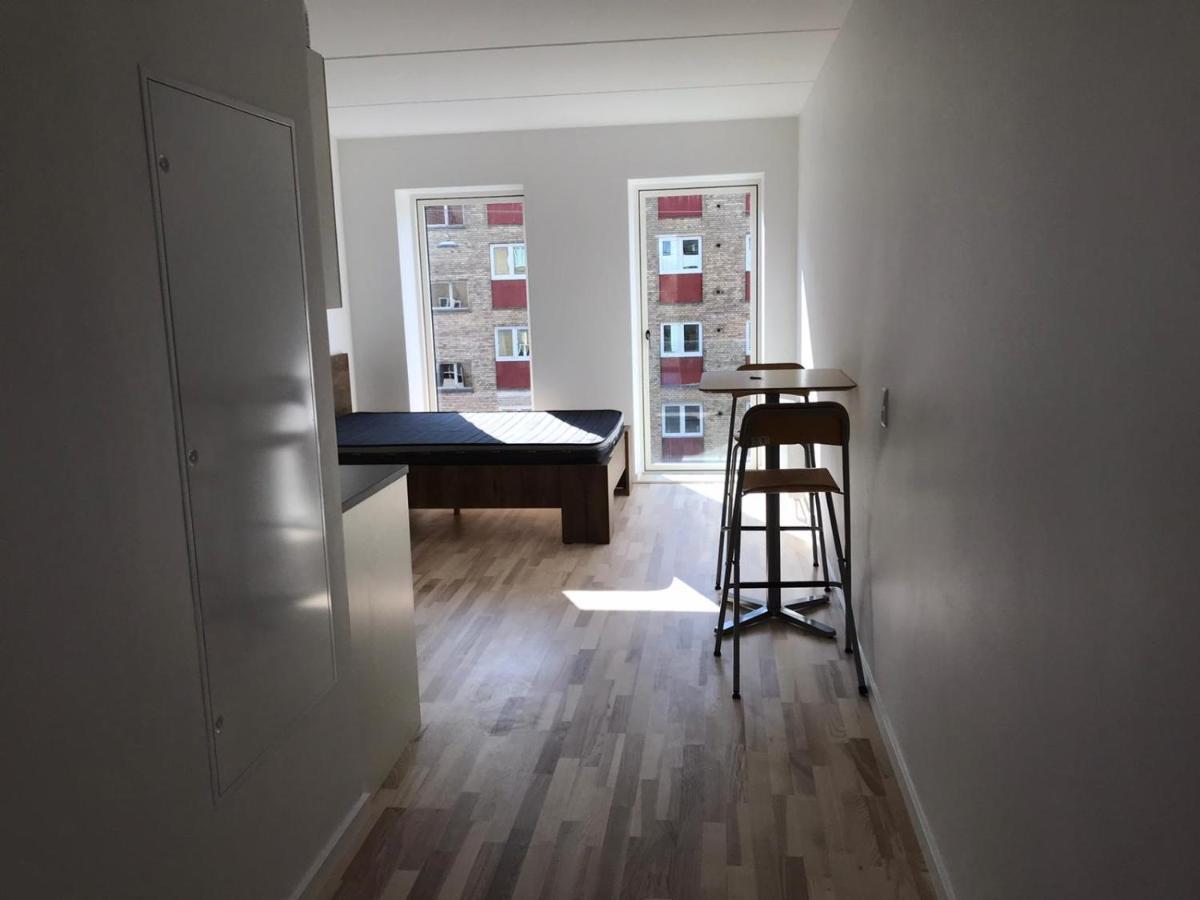 Apartmán Copenhagen Togo - Amager Exteriér fotografie