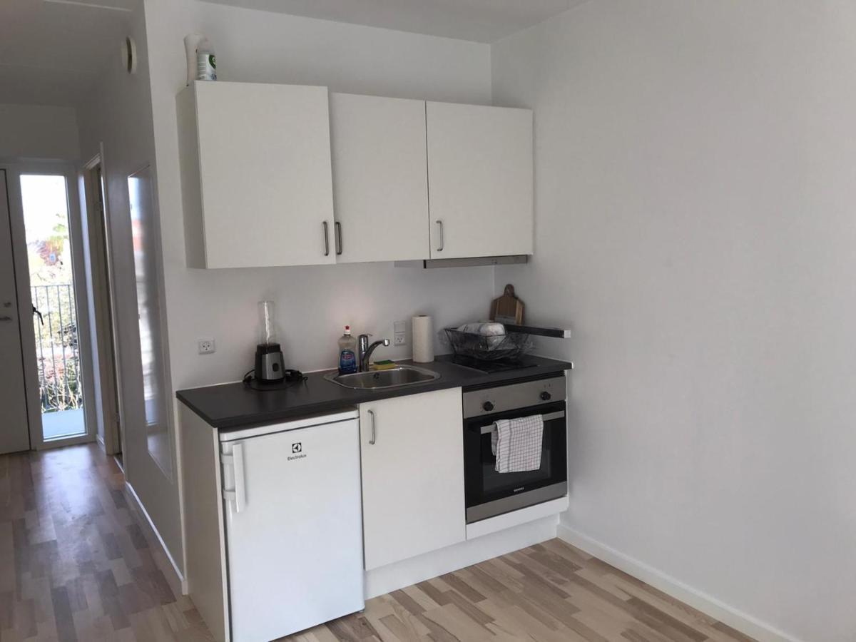 Apartmán Copenhagen Togo - Amager Exteriér fotografie